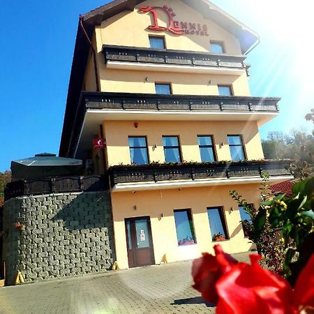Hotel Dennis Mediaş Extérieur photo