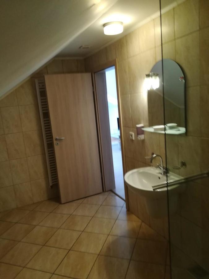 Hotel Dennis Mediaş Extérieur photo